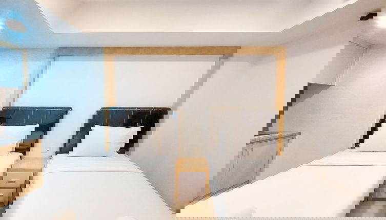 Foto 1 - Homey And Comfortable Studio At De Prima Apartment