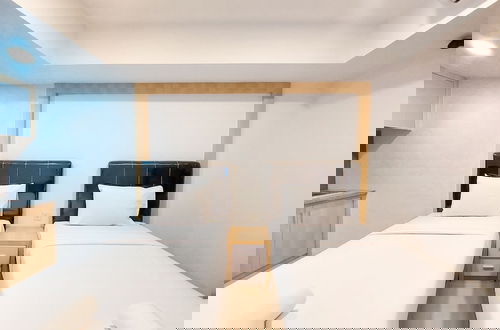 Foto 1 - Homey And Comfortable Studio At De Prima Apartment