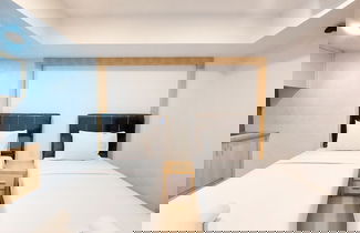 Foto 1 - Homey And Comfortable Studio At De Prima Apartment