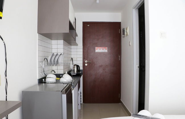 Comfy Stay Studio At Sayana Bekasi Apartment - Foto 9