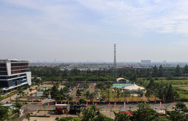 Comfy Stay Studio At Sayana Bekasi Apartment - Foto 16