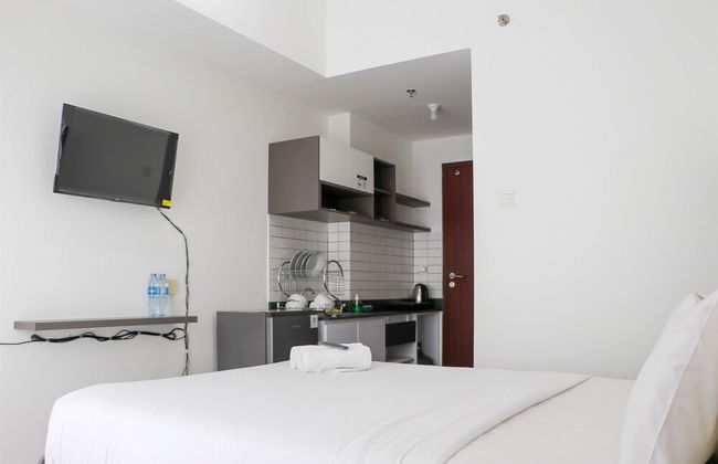 Comfy Stay Studio At Sayana Bekasi Apartment - Foto 3