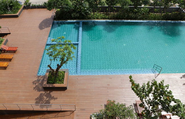 Comfy Stay Studio At Sayana Bekasi Apartment - Foto 15