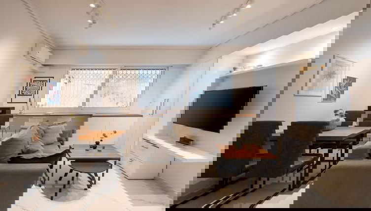 Photo 1 - Kolonaki Chic Minimalist Studio-Athens