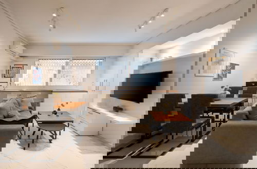 Foto 1 - Kolonaki Chic Minimalist Studio-Athens