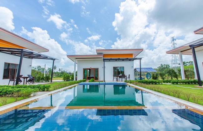 Ozone Resort & Pool Villa - Foto 10