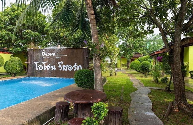 Ozone Resort & Pool Villa - Foto 37