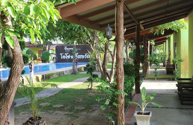 Ozone Resort & Pool Villa - Foto 38