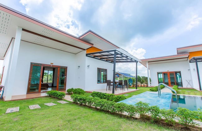 Ozone Resort & Pool Villa - Foto 8