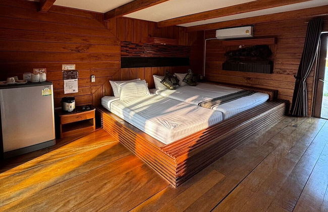 Ozone Resort & Pool Villa - Foto 11