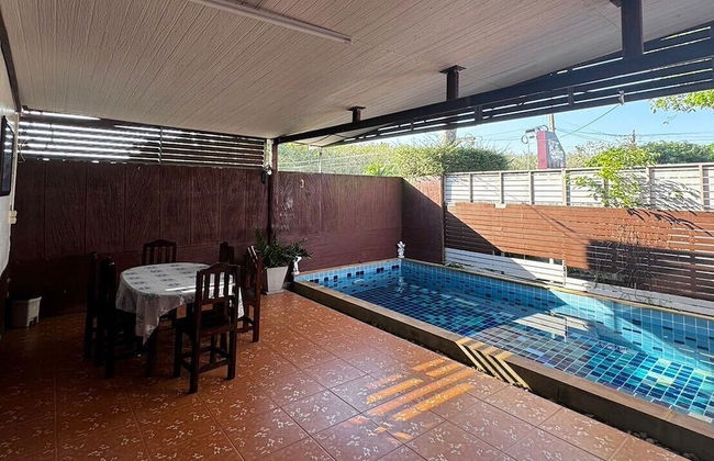 Ozone Resort & Pool Villa - Foto 18