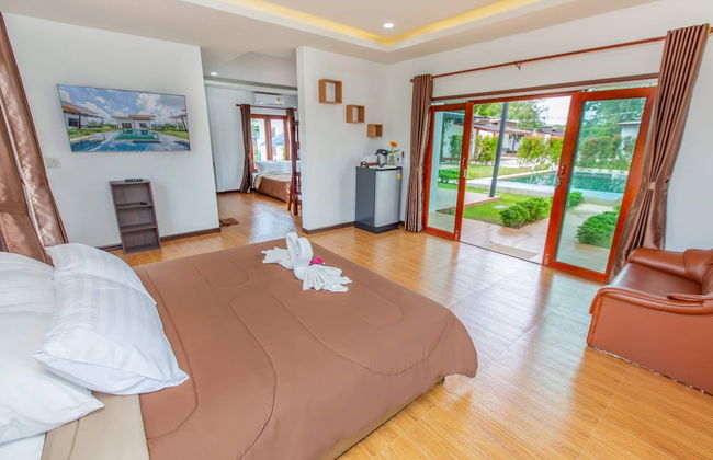 Ozone Resort & Pool Villa - Foto 9