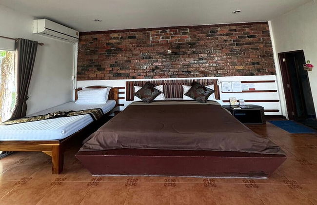 Ozone Resort & Pool Villa - Foto 19