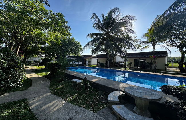 Ozone Resort & Pool Villa - Foto 39