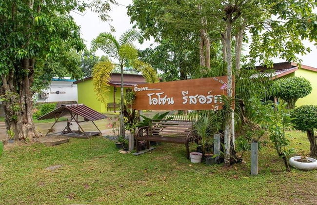 Ozone Resort & Pool Villa - Foto 40