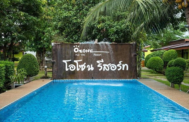 Ozone Resort & Pool Villa - Foto 36