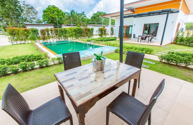 Ozone Resort & Pool Villa - Foto 5