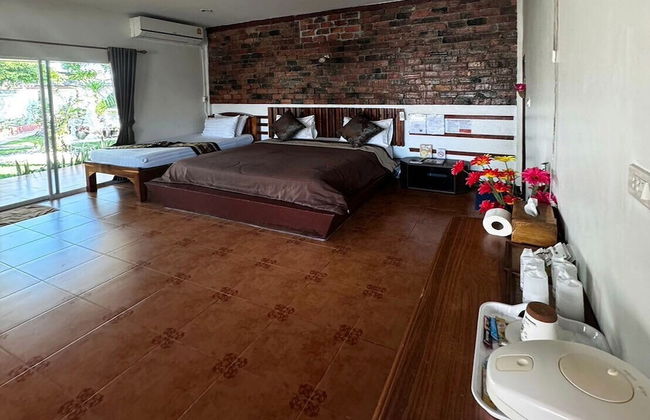 Ozone Resort & Pool Villa - Foto 16