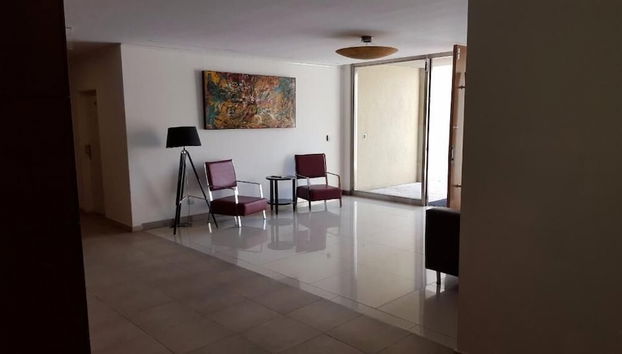 Entrada (vista interior)