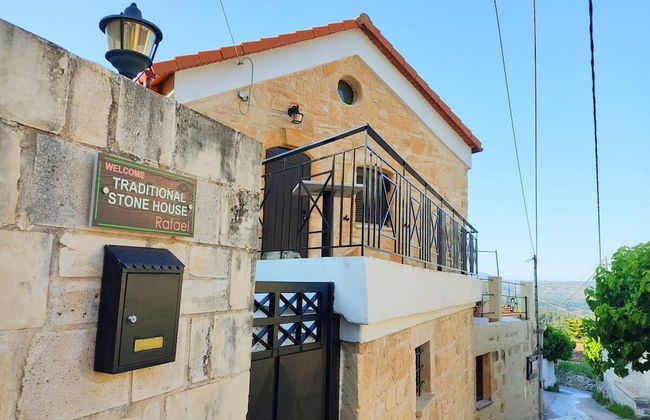 Traditional Stone House Rafael - Photo 21