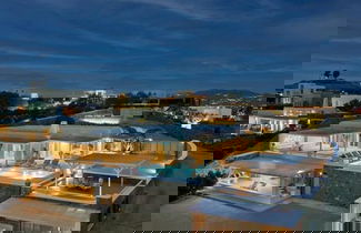 Foto 1 - Stunning Villa With Panoramic View