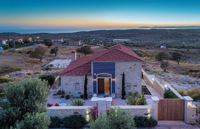 Villa Sunset Çeşme - Foto 45