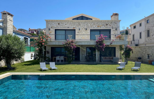 Villa Sunset Çeşme - Foto 49