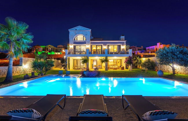 Villa Sunset Çeşme - Foto 47
