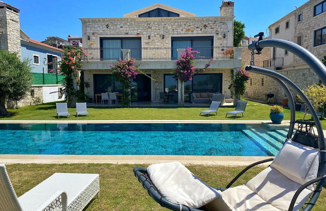 Villa Sunset Çeşme - Foto 48