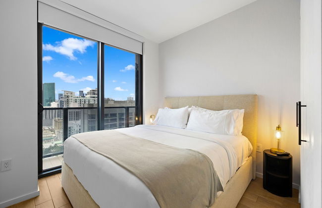 Apt with Stunning View at Downtown Miami - Foto 3