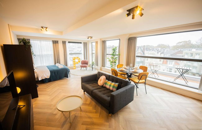 Alphabet Studio Apartments Including City View - Photo 1
