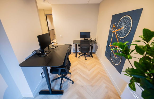 Alphabet Studio Apartments Including City View - Photo 21