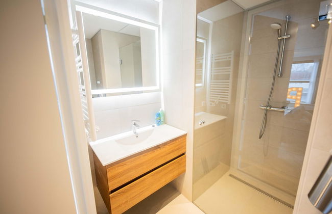 Alphabet Studio Apartments Including City View - Photo 12