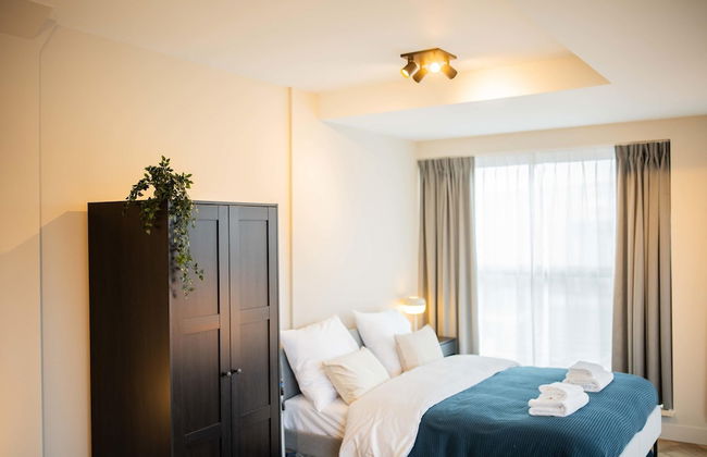 Alphabet Studio Apartments Including City View - Photo 16
