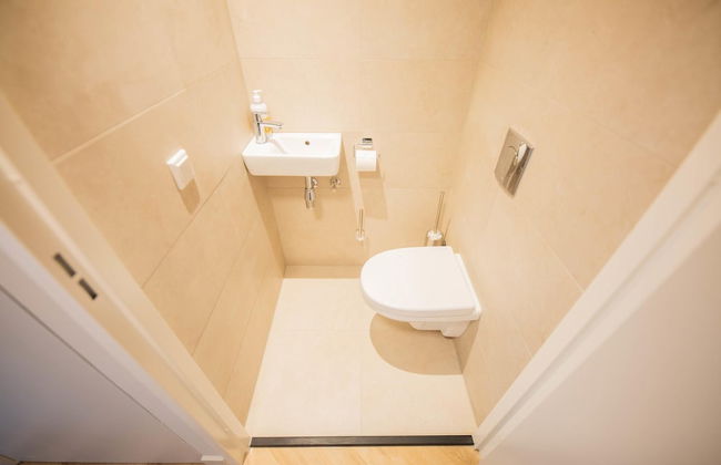 Alphabet Studio Apartments Including City View - Photo 15