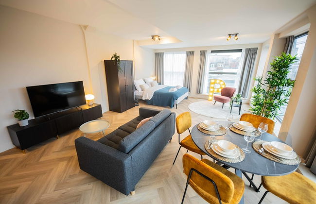 Alphabet Studio Apartments Including City View - Photo 3