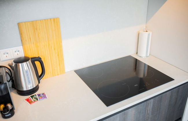 Alphabet Studio Apartments Including City View - Photo 10