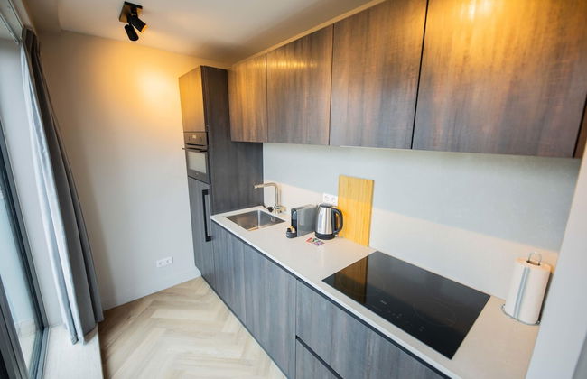 Alphabet Studio Apartments Including City View - Photo 9