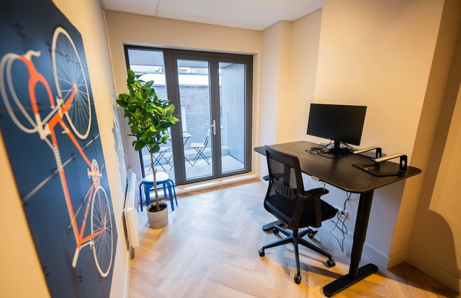 Alphabet Studio Apartments Including City View - Photo 22
