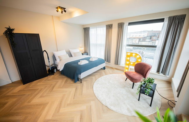 Alphabet Studio Apartments Including City View - Photo 5