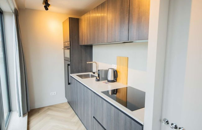Alphabet Studio Apartments Including City View - Photo 8