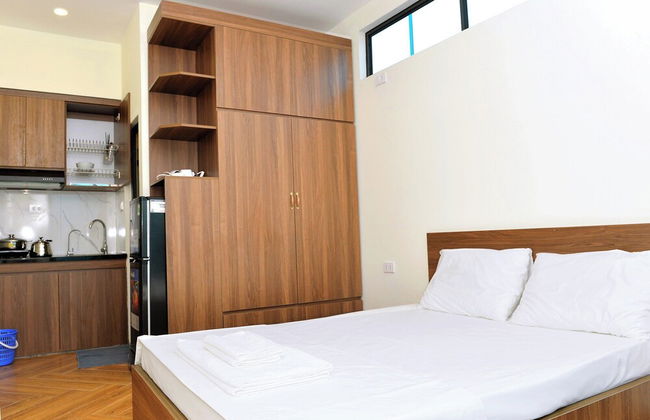 Era Apartment Nguyen Khanh Toan - Foto 2