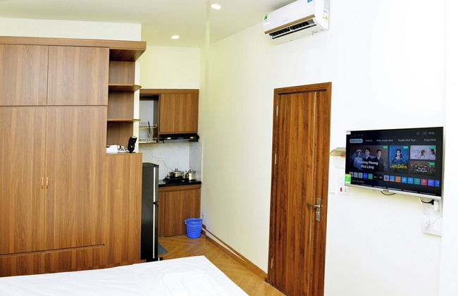 Era Apartment Nguyen Khanh Toan - Foto 16