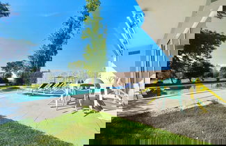 Photo 1 - Golden Hour Retreat Lagoon View Villa With Pool