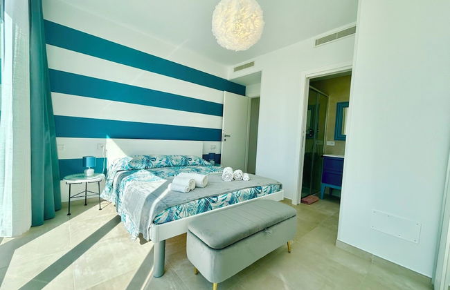 Golden Hour Retreat Lagoon View Villa With Pool - Foto 3