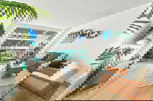 Foto 13 - Oceanfront Condo With Ocean Views