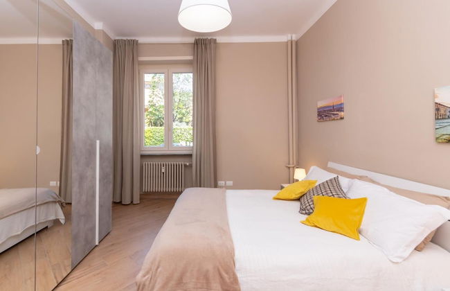 Cialdini Apartment Close to the City Center by Wonderful Italy - Foto 4