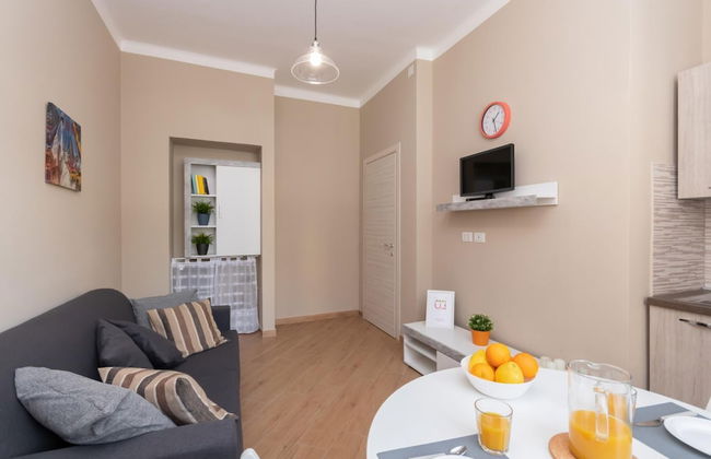 Cialdini Apartment Close to the City Center by Wonderful Italy - Foto 1