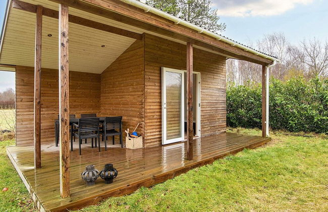 4 Star Holiday Home in Orsted - Foto 16