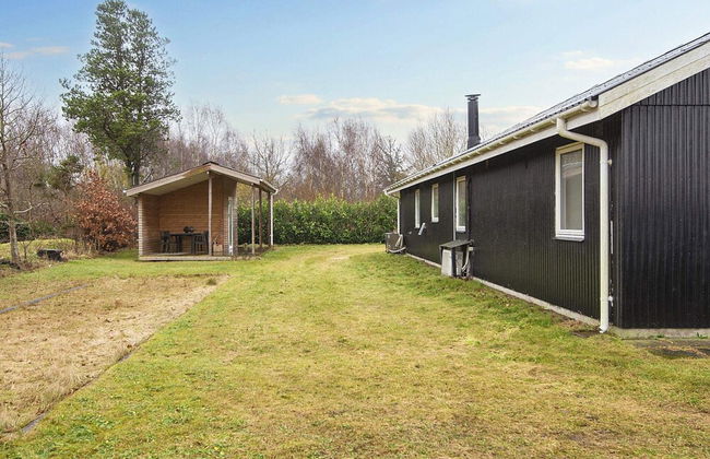 4 Star Holiday Home in Orsted - Foto 34